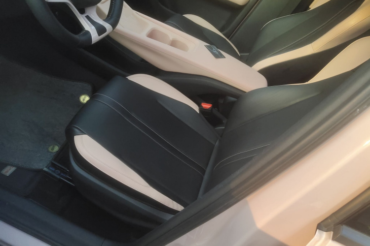 比亚迪 海鸥 2023款 自由版中控内饰19