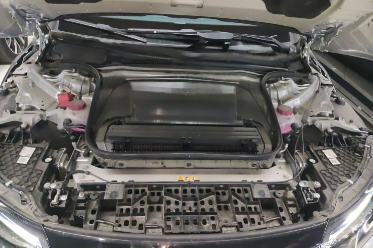 奔驰EQE 2022款 350 先锋版局部细节24