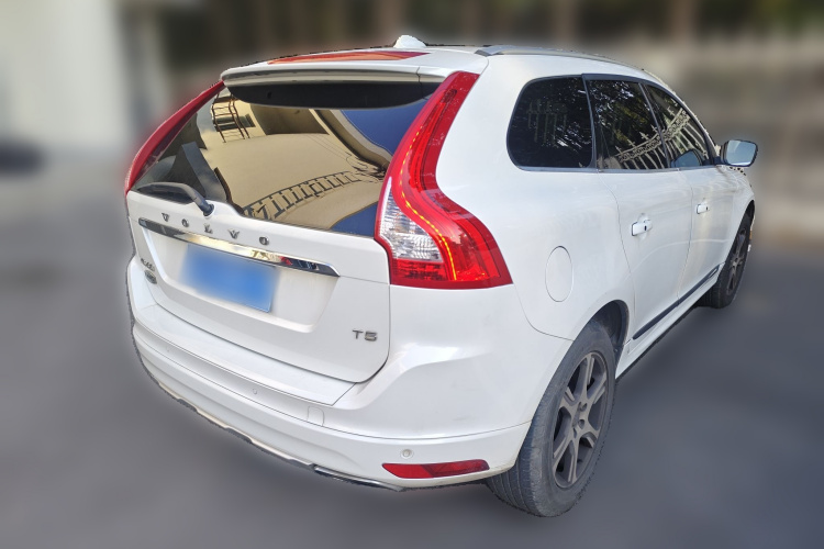 沃尔沃XC60(进口) 2014款 T5 智雅版车身外观7