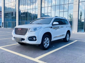 哈弗H9 2017款 2.0T 汽油四驱尊享型 5座