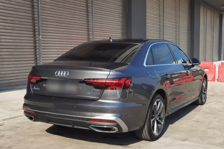 奥迪A4L 2024款 40 TFSI 时尚动感型车身外观6004