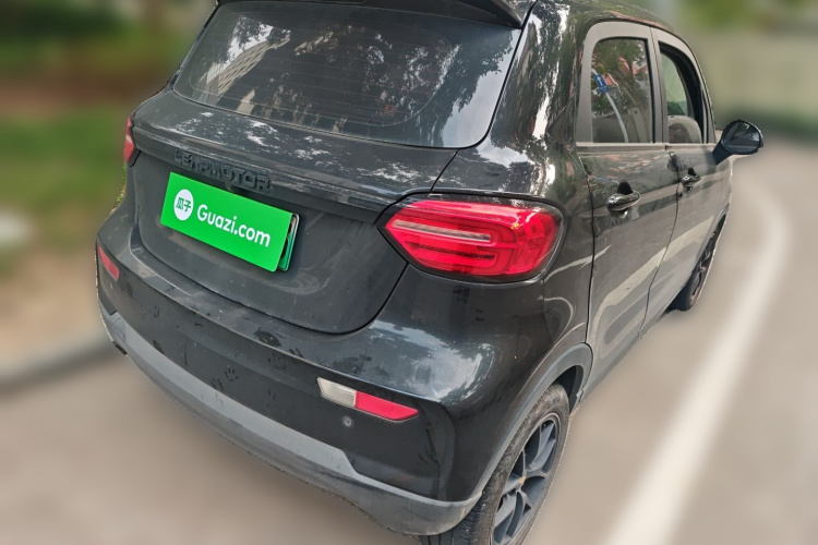 零跑汽车 零跑T03 2022款 皓玉版车身外观6005