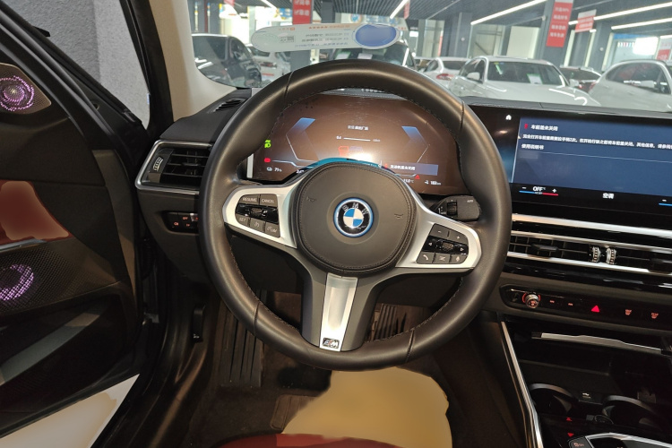 宝马i3 2022款 eDrive 35 L局部细节13