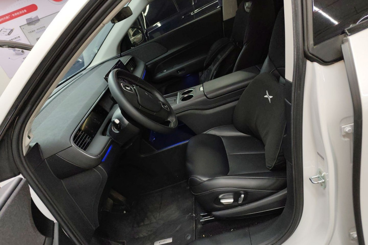 小鹏G6 2023款 580 长续航 Pro局部细节19