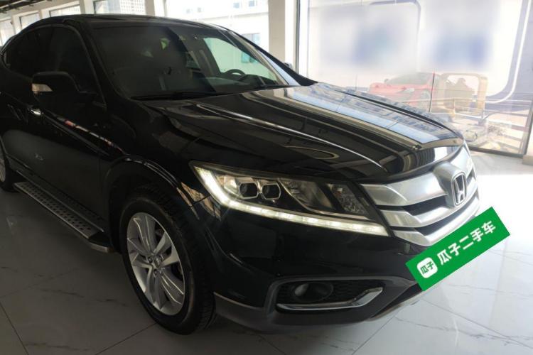 本田 歌诗图 2014款 2.4L 豪华导航版车身外观6002