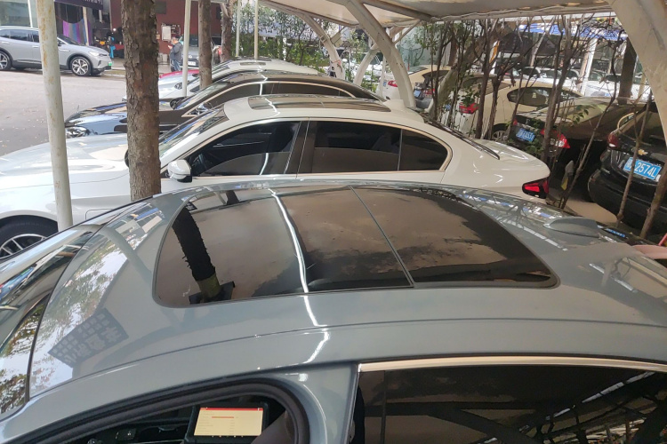 沃尔沃S90 2023款 B5 智远豪华版局部细节57