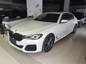 宝马5系 2022款 改款二 525Li M运动套装