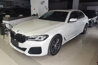 宝马5系 2022款 改款二 525Li M运动套装