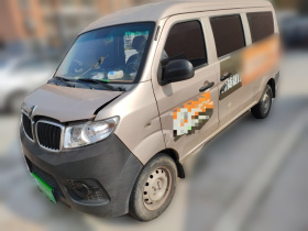 金杯 小海狮X30 2021款 1.5L 标准型无空调版客车国VI SWC15M