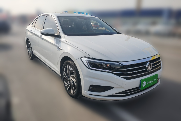 大众 速腾 2021款 280TSI DSG超越版车身外观6002