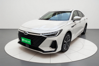 奇瑞 艾瑞泽8 2024款 1.6T DCT睿