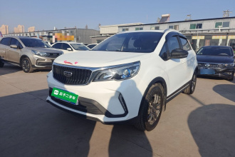 吉利汽车 远景X3 2021款 PRO 1.5L 手动精英型