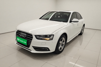 奥迪A4L 2013款 30 TFSI 手动舒适型