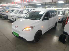 五菱汽车 五菱宏光新能源 2025款 增程式混动 50KM 舒适型