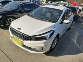 起亚K3 2016款 1.6L 手动GL