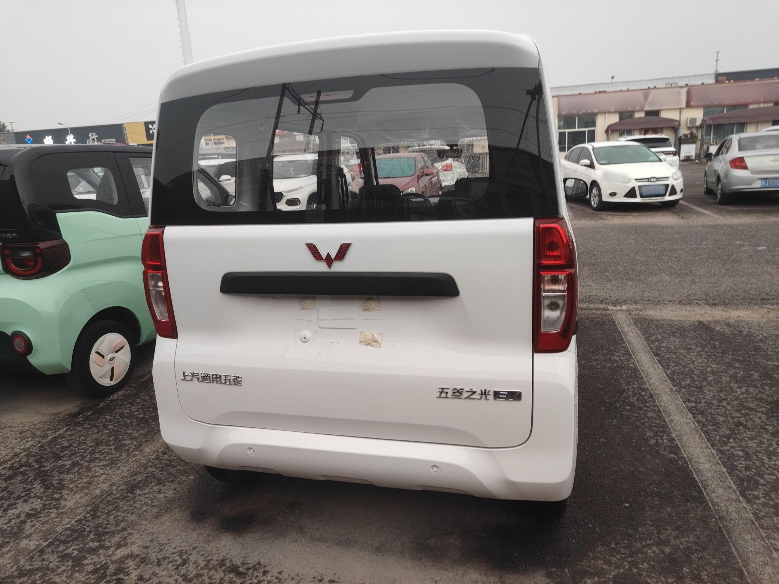 五菱汽车 五菱之光新能源 2025款 标准型