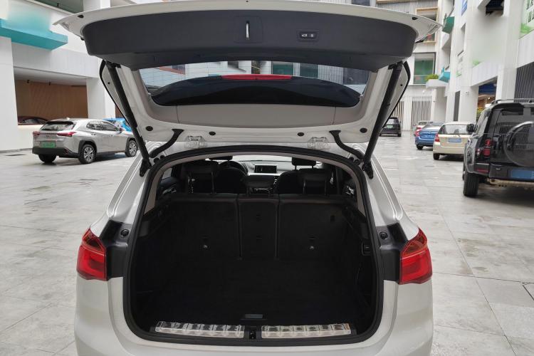 宝马X1 2018款 xDrive20Li 豪华型中控内饰7008