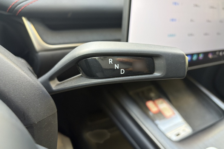 小米汽车 小米SU7 2024款 后驱长续航智驾版局部细节18