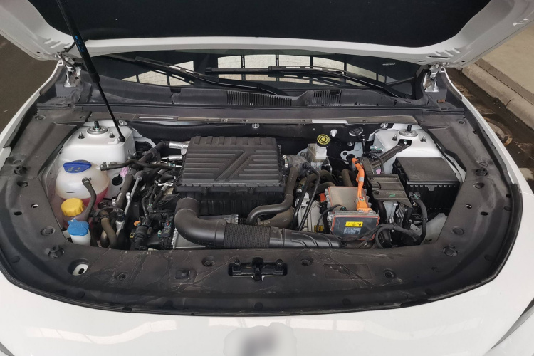 捷途X70 C-DM 2024款 远航版PRO 7座局部细节24