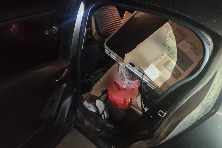 马自达3 昂克赛拉 2014款 三厢 1.5L 手动舒适型中控内饰21