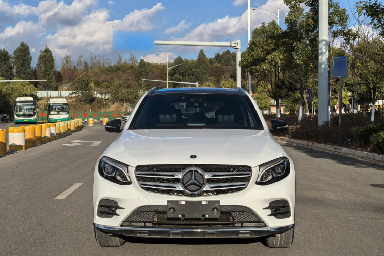 奔驰GLC 2019款 GLC 260 L 4MATIC 豪华型车身外观6001