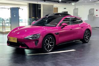 小米汽车 小米SU7 2024款 后驱长续航智驾版