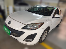 马自达3星骋 2011款 三厢 1.6L 自动精英型