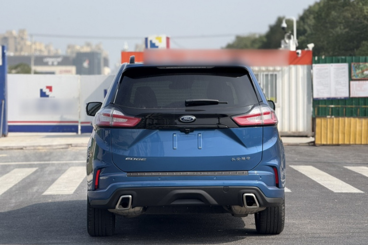 福特 锐界 2020款 EcoBoost 245 两驱ST-Line 5座车身外观6006