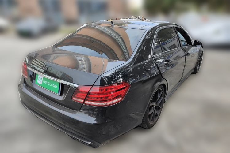 奔驰E级 2015款 E 260 L 运动豪华型车身外观6005