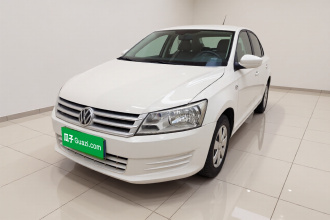 大众 桑塔纳 2015款 1.6L 手动风尚版