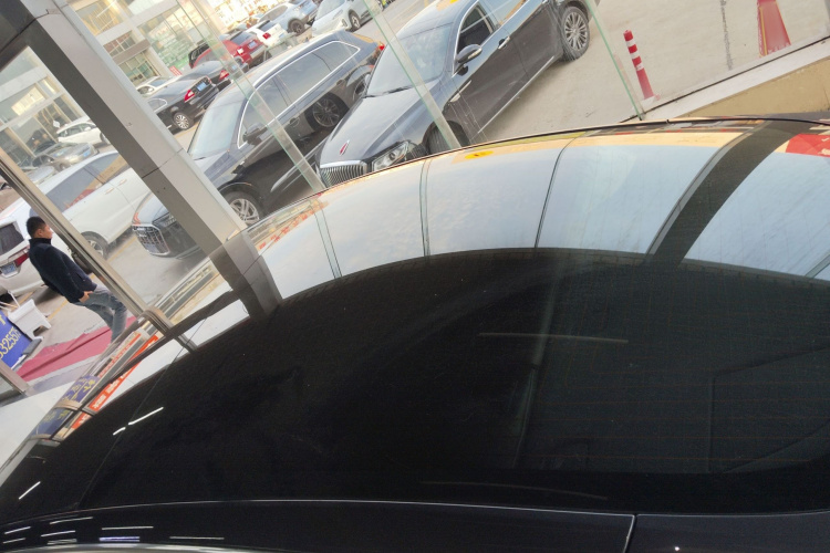 特斯拉 Model 3 2020款 改款 标准续航后驱升级版局部细节57