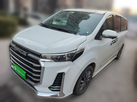 上汽大通MAXUS 大通G20 2021款 改款 PLUS 2.0T 汽油自动豪华版