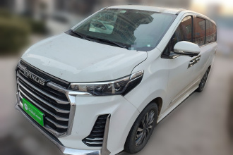 上汽大通MAXUS 大通G20 2021款 改款 PLUS 2.0T 汽油自动豪华版