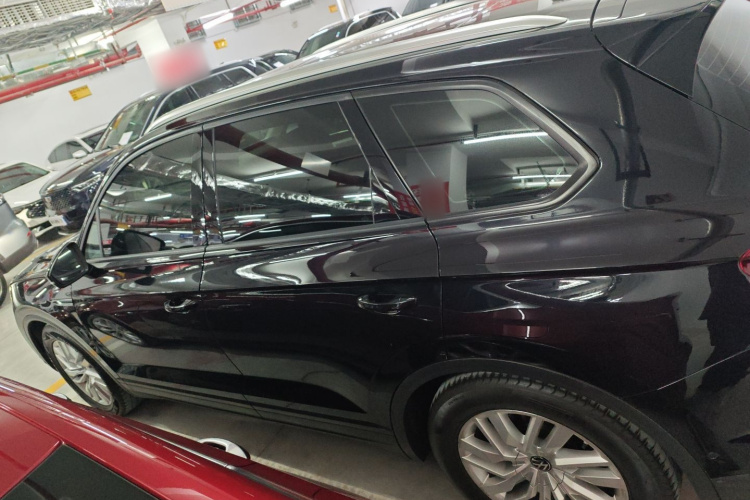 大众 途锐 2021款 2.0TSI 领航特别版车身外观6003