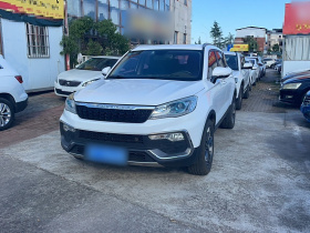 猎豹汽车 猎豹CS9 2017款 1.5L CVT舒适型