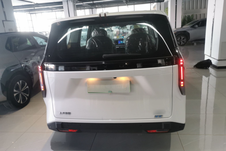 上汽大通MAXUS 大家7 2024款 改款 超混 长续航版 悦享版车身外观6004