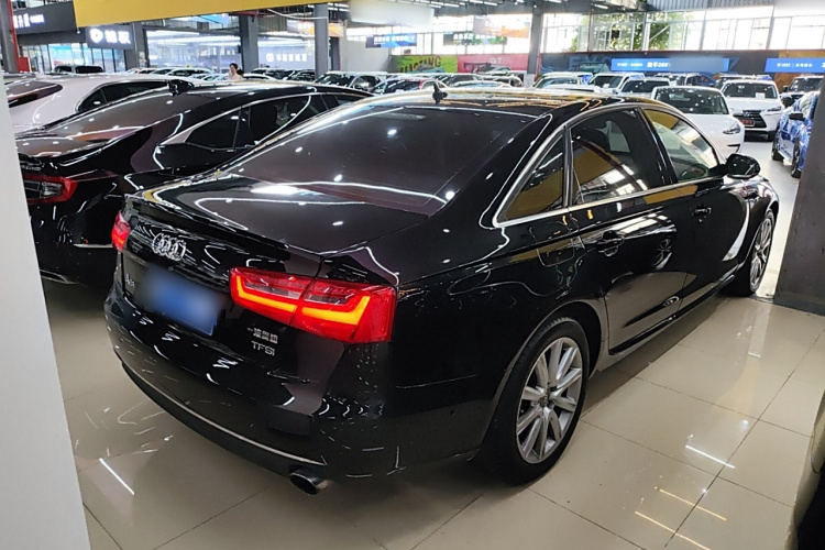 奥迪A6L 2014款 TFSI 标准型车身外观6005