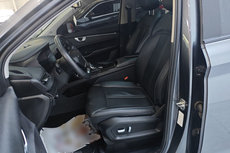 五菱汽车 五菱凯捷 2022款 280T 1.5T CVT旗舰型中控内饰19