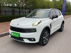 领克01 2017款 2.0T 四驱劲Pro版