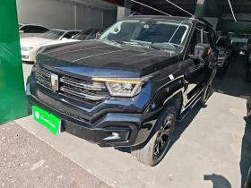 坦克400 2025款 2.0T 汽油版