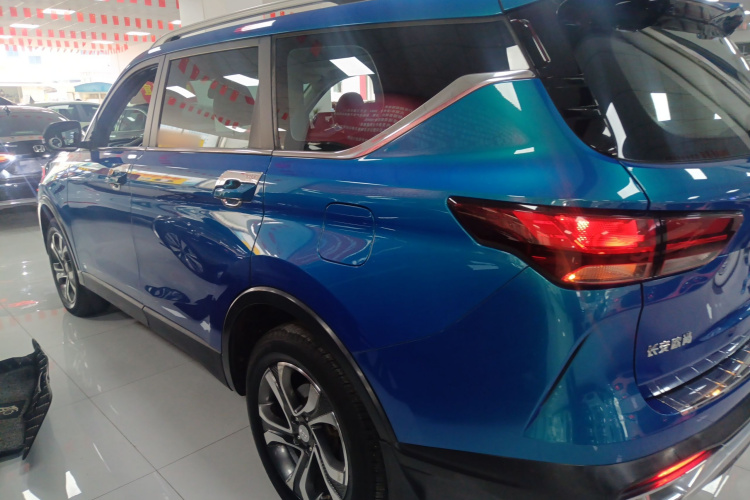 长安欧尚科赛 2020款 GT 2.0T 自动悦尚型 7座车身外观6003