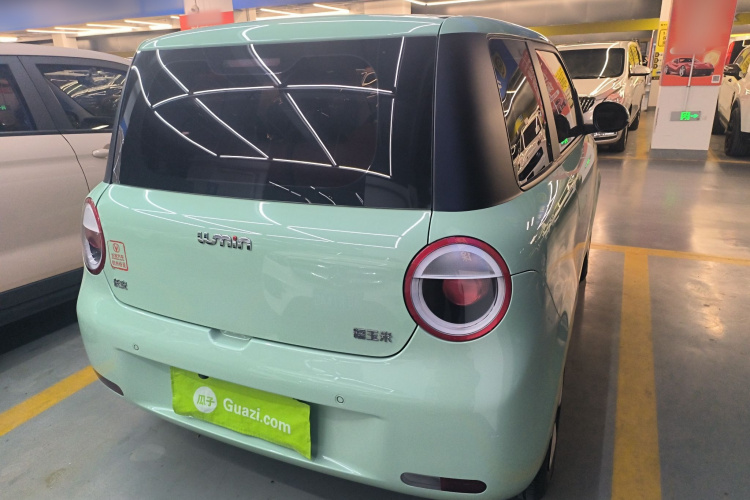 长安启源 长安Lumin 2022款 210km 香甜款车身外观7