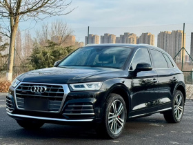 奥迪Q5L 2020款 45 TFSI 尊享运动型