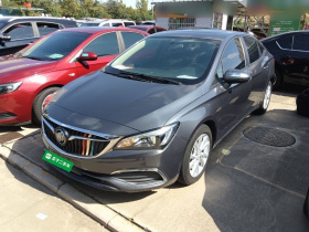 别克 威朗 2018款 三厢 15S 自动进取型