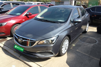 别克 威朗 2018款 三厢 15S 自动进取型