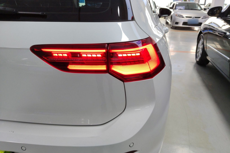 大众 高尔夫 2023款 改款 280TSI DSG R-Line Lite车身外观6006