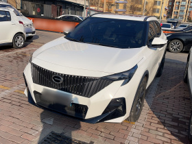 广汽传祺 传祺GS3 2023款 影速 270T 劲智版