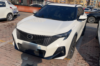 广汽传祺 传祺GS3 2023款 影速 270T 劲智版