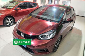 本田 LIFE 2021款 1.5L CVT SPORT心动版