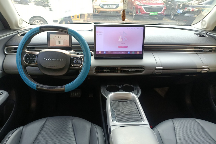 东风纳米 纳米01 2024款 焕新版 330 Air中控内饰12